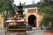 庐山铁佛寺简介