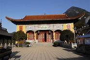 2020庐山铁佛寺旅游攻略 大云寺 旅游攻略