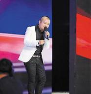 中国最强音12强阿兰熊汝霖淘汰 阿兰熊汝霖出局